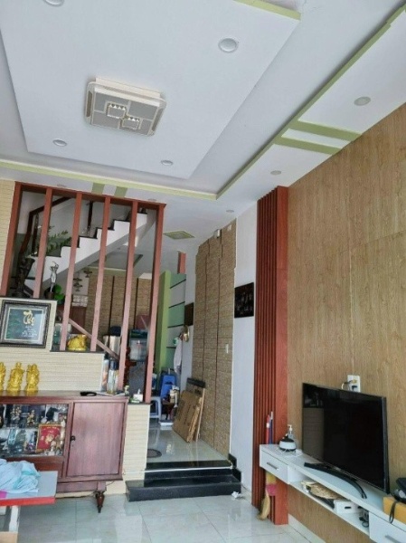 Bán gấp nhà 54 m² hẻm ô tô tại Đường Vườn Lài, Phường An Phú Đông, Quận 12, Hồ Chí Minh